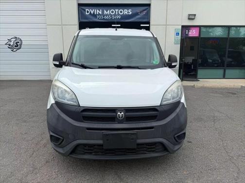 2016 RAM ProMaster City Tradesman