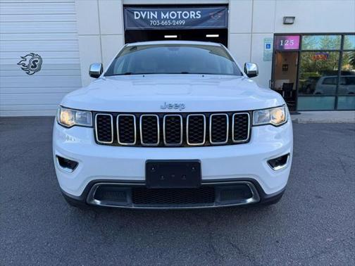 2018 Jeep Grand Cherokee Limited X