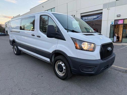 2021 Ford Transit-150 Base