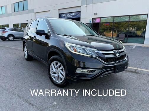 2015 Honda CR-V EX