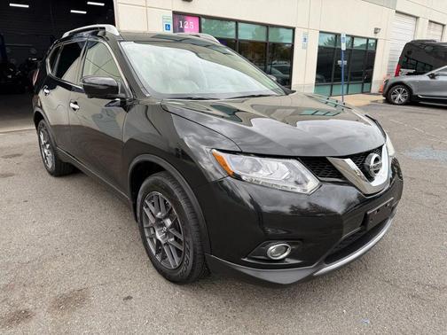 2016 Nissan Rogue SL