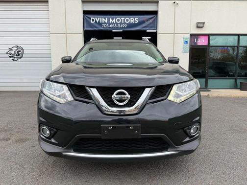 2016 Nissan Rogue SL
