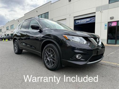 2016 Nissan Rogue SL