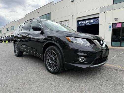 2016 Nissan Rogue SL