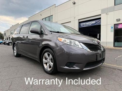 2012 Toyota Sienna LE