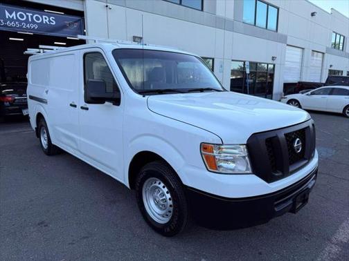 2019 Nissan NV Cargo NV2500 HD S V6