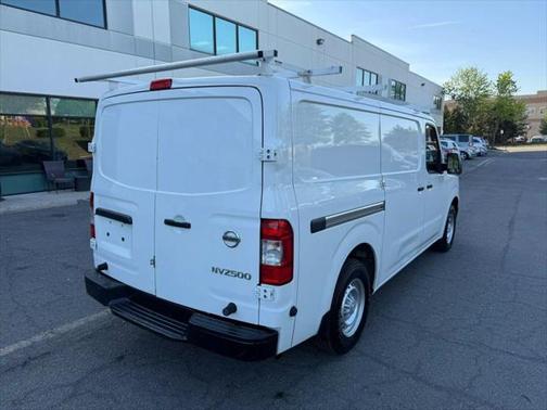 2019 Nissan NV Cargo NV2500 HD S V6