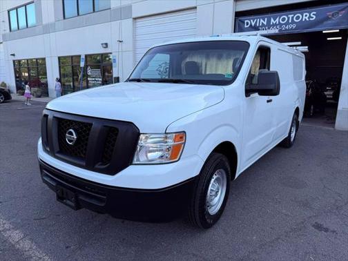2019 Nissan NV Cargo NV2500 HD S V6