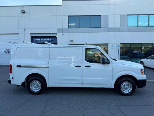 2019 Nissan NV Cargo NV2500 HD S V6