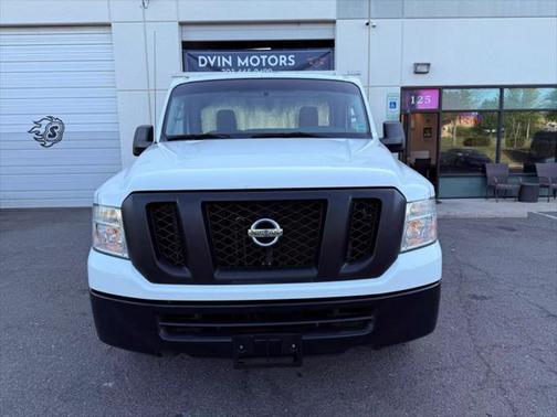 2019 Nissan NV Cargo NV2500 HD S V6
