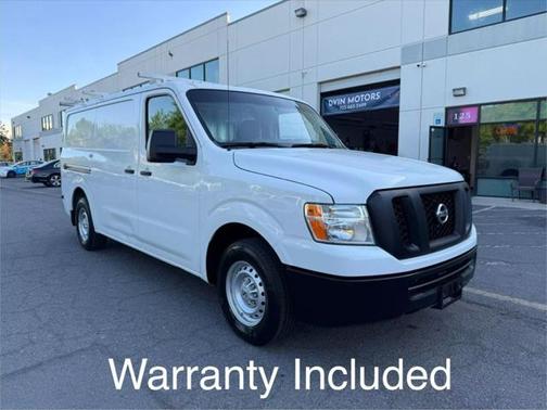 2019 Nissan NV Cargo NV2500 HD S V6