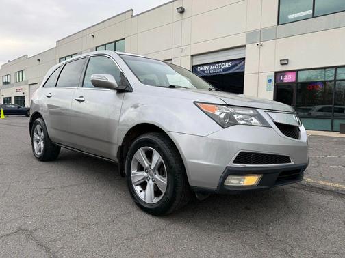 2011 Acura MDX 3.7L