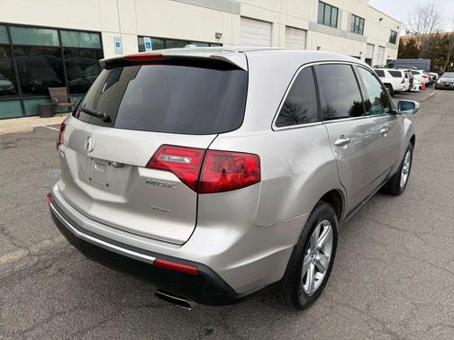 2011 Acura MDX 3.7L
