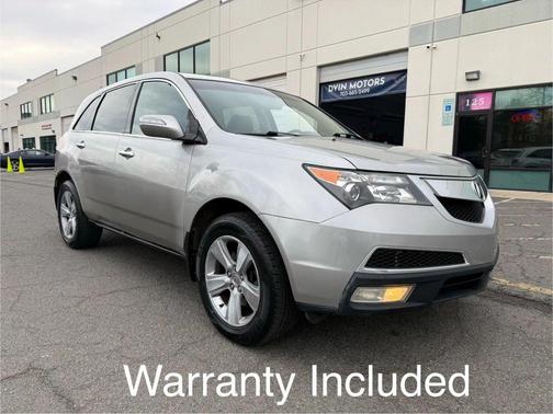 2011 Acura MDX 3.7L