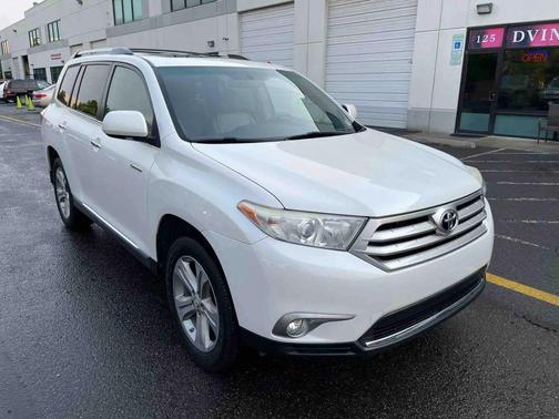 2013 Toyota Highlander Limited