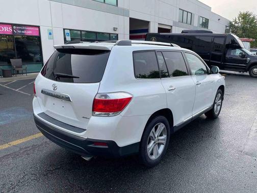2013 Toyota Highlander Limited