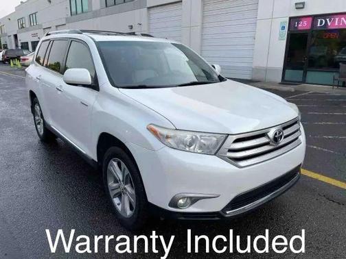 2013 Toyota Highlander Limited