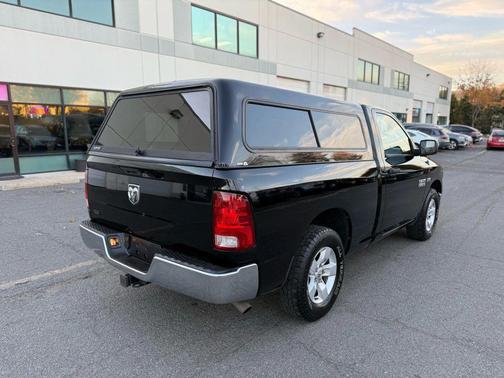 2013 RAM 1500 Tradesman