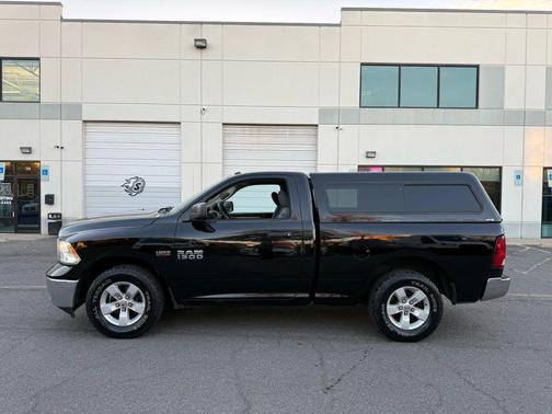 2013 RAM 1500 Tradesman