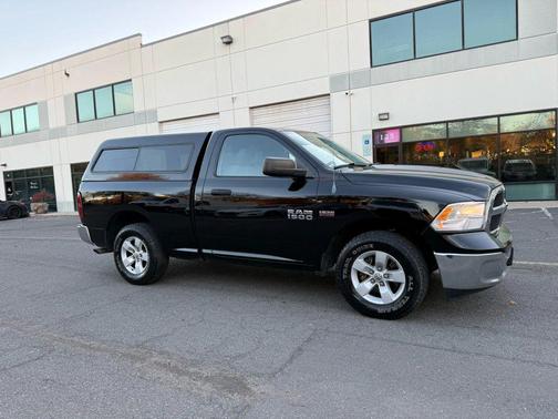 2013 RAM 1500 Tradesman