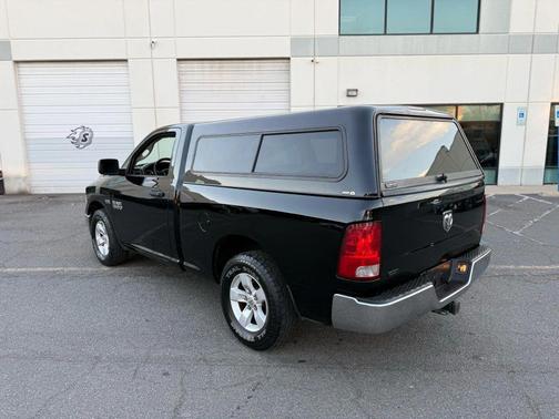 2013 RAM 1500 Tradesman