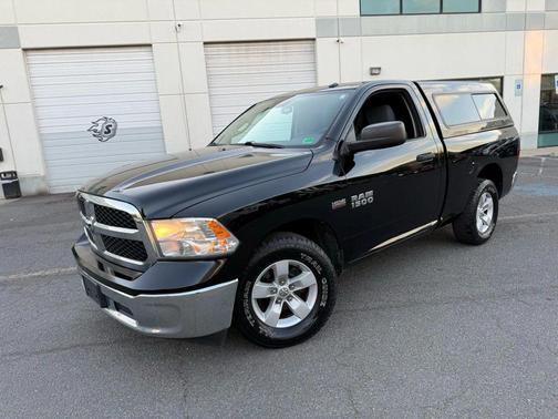 2013 RAM 1500 Tradesman