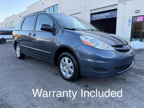2007 Toyota Sienna LE