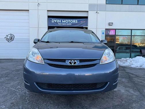 2007 Toyota Sienna LE