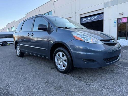 2007 Toyota Sienna LE