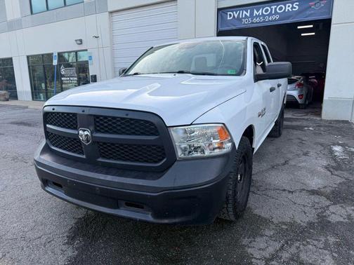 2017 RAM 1500 Tradesman