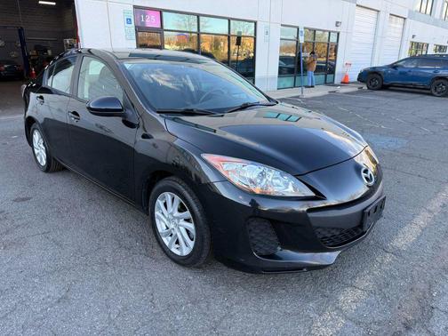 2012 Mazda Mazda3 i Touring