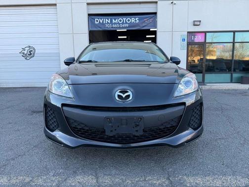 2012 Mazda Mazda3 i Touring