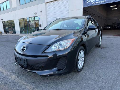 2012 Mazda Mazda3 i Touring