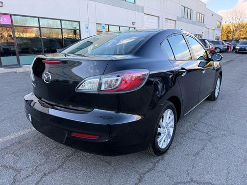 2012 Mazda Mazda3 i Touring