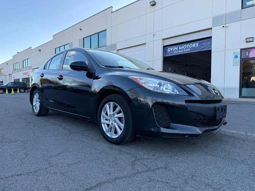 2012 Mazda Mazda3 i Touring