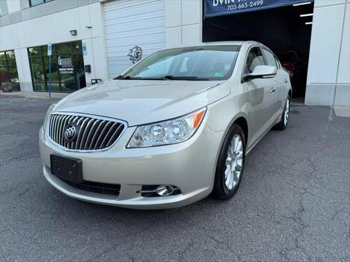 2013 Buick LaCrosse Leather