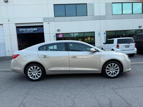 2013 Buick LaCrosse Leather