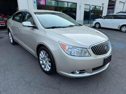 2013 Buick LaCrosse Leather