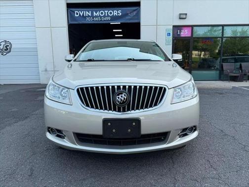 2013 Buick LaCrosse Leather