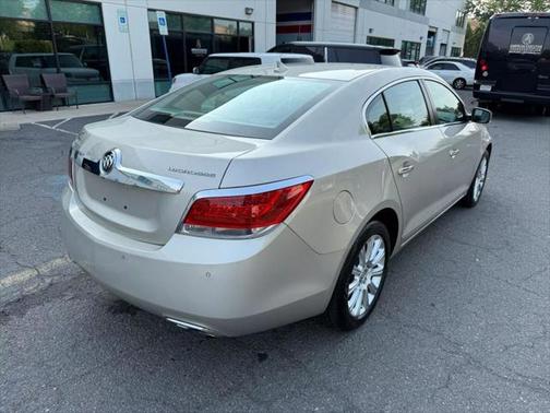 2013 Buick LaCrosse Leather