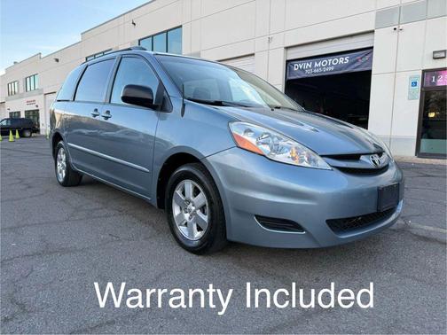 2008 Toyota Sienna LE