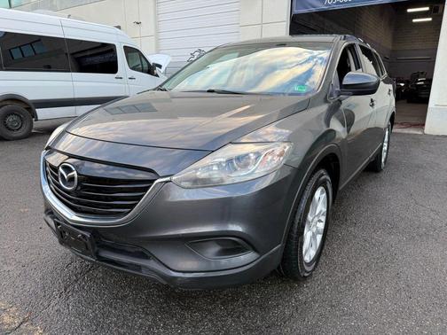 2013 Mazda CX-9 Touring