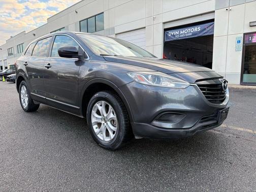 2013 Mazda CX-9 Touring