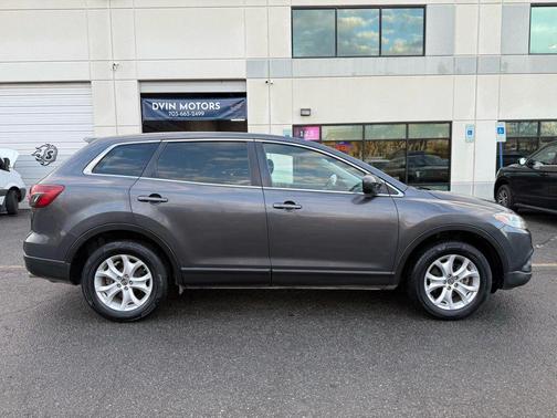 2013 Mazda CX-9 Touring