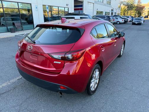2015 Mazda Mazda3 i Grand Touring