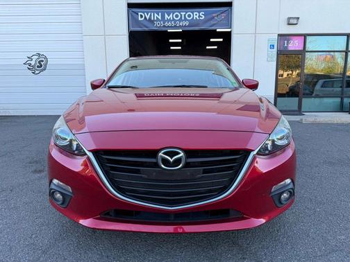 2015 Mazda Mazda3 i Grand Touring