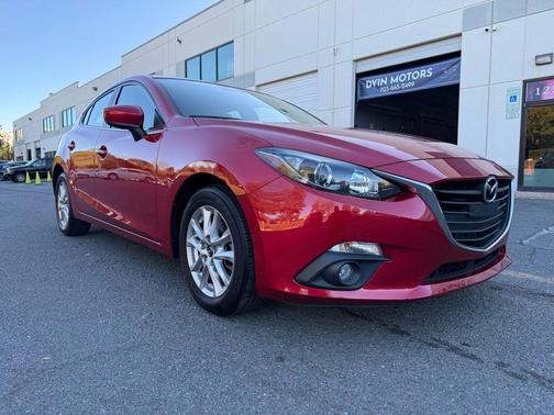 2015 Mazda Mazda3 i Grand Touring