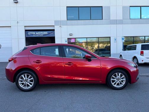 2015 Mazda Mazda3 i Grand Touring