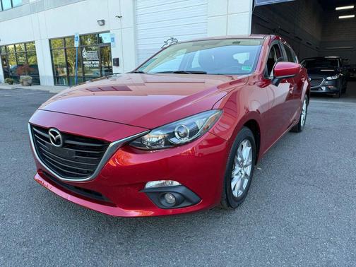 2015 Mazda Mazda3 i Grand Touring