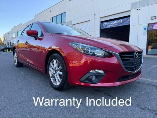 2015 Mazda Mazda3 i Grand Touring